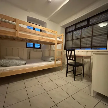 Simplex Monteurzimmer