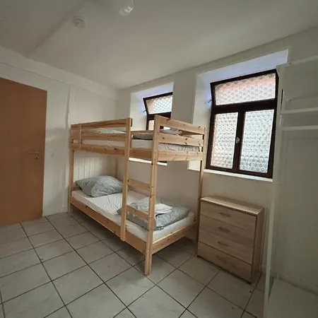 بيت ضيافة Simplex Monteurzimmer *