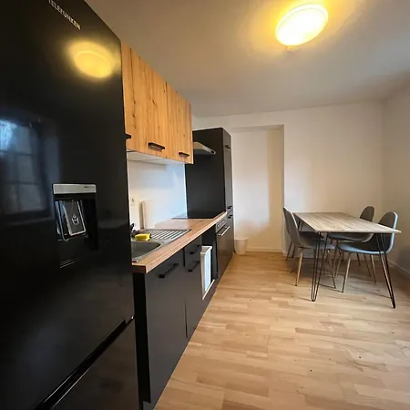 Simplex Monteurzimmer