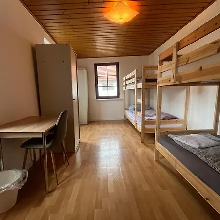 Simplex Monteurzimmer Gasthuis