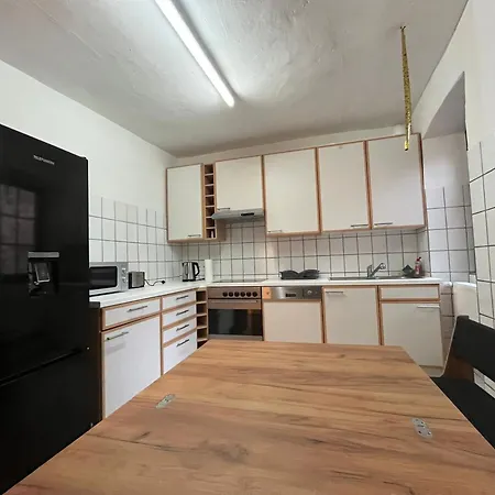 Simplex Monteurzimmer