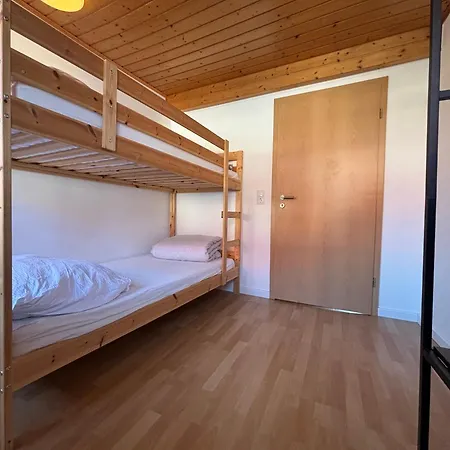 بيت ضيافة Simplex Monteurzimmer Kraichtal