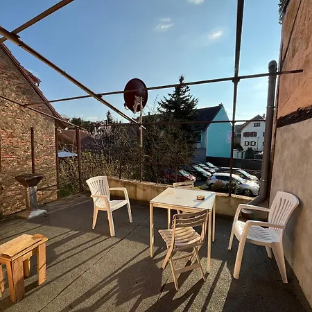 بيت ضيافة Simplex Monteurzimmer *