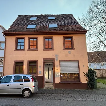 Simplex Monteurzimmer Kraichtal