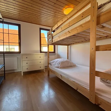 Simplex Monteurzimmer Gasthuis Kraichtal