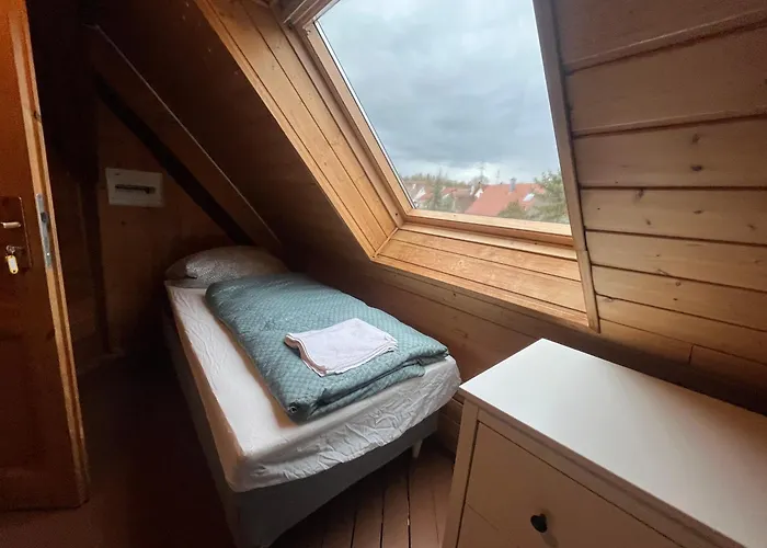 Simplex Monteurzimmer *