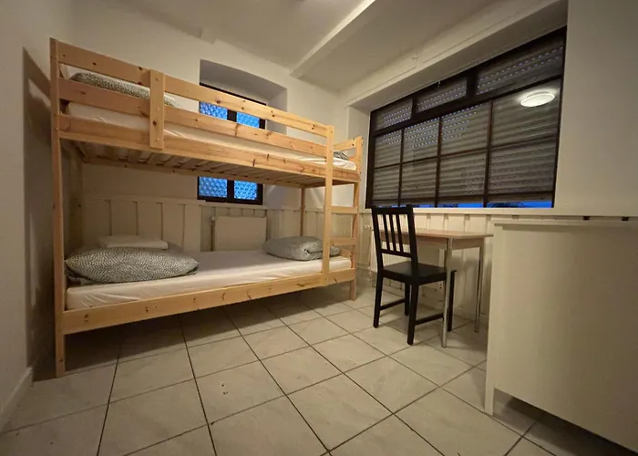 Simplex Monteurzimmer