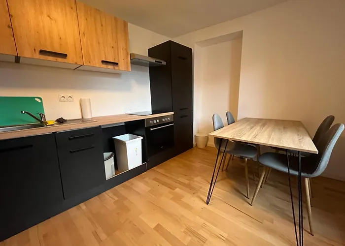 Πανσιόν Simplex Monteurzimmer