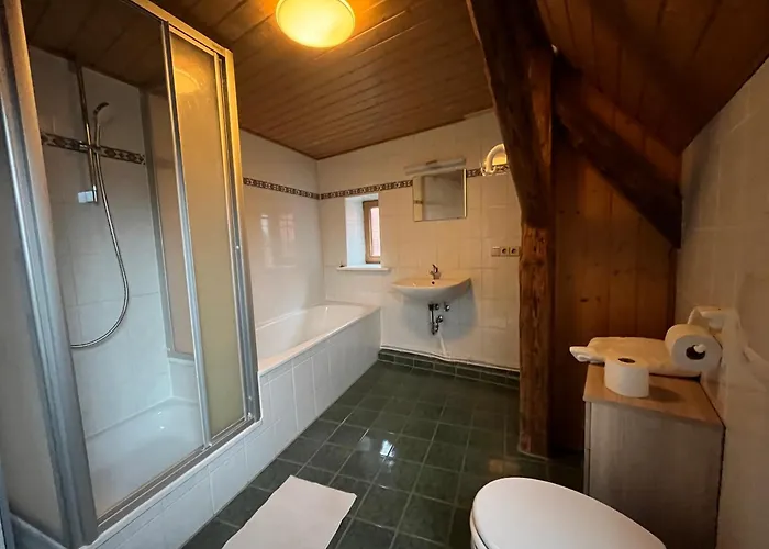 Simplex Monteurzimmer Kraichtal