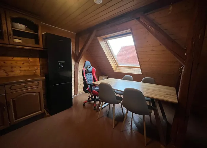 Πανσιόν Simplex Monteurzimmer Kraichtal