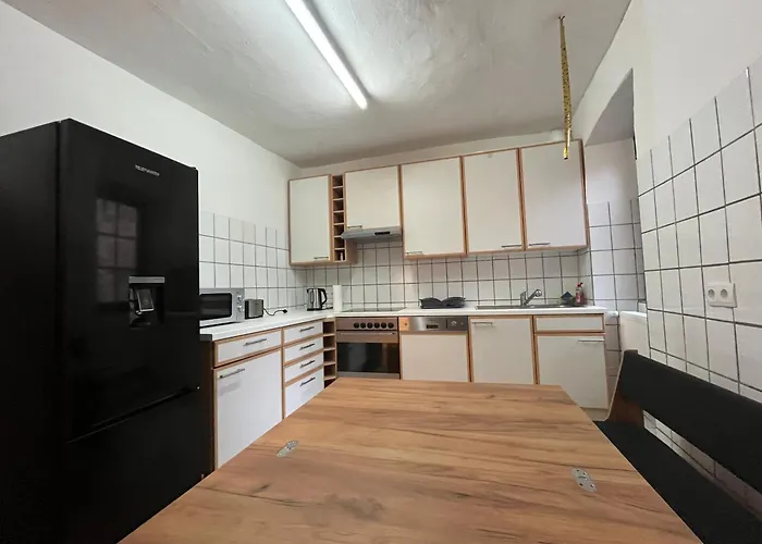 Simplex Monteurzimmer