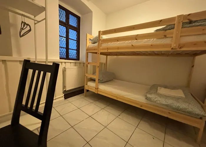 Πανσιόν Simplex Monteurzimmer