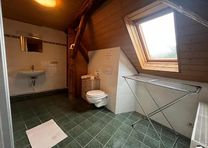 Πανσιόν Simplex Monteurzimmer *