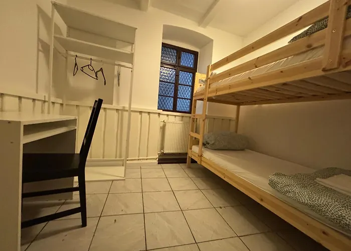 Simplex Monteurzimmer Kraichtal