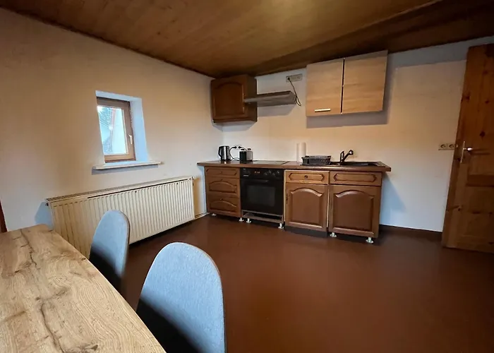 Πανσιόν Simplex Monteurzimmer Kraichtal