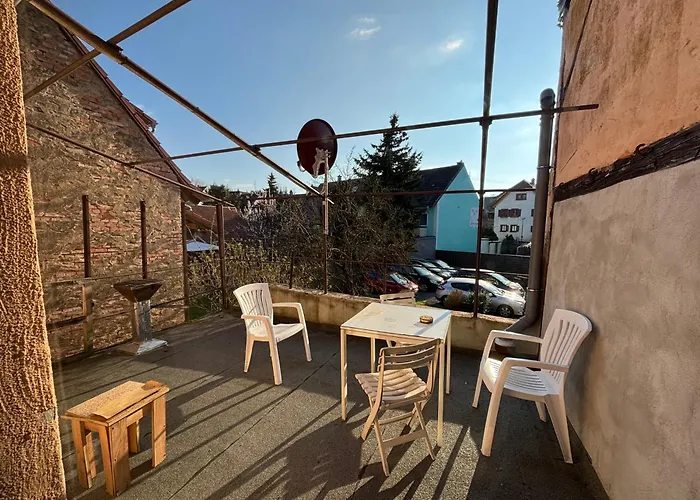 Πανσιόν Simplex Monteurzimmer *