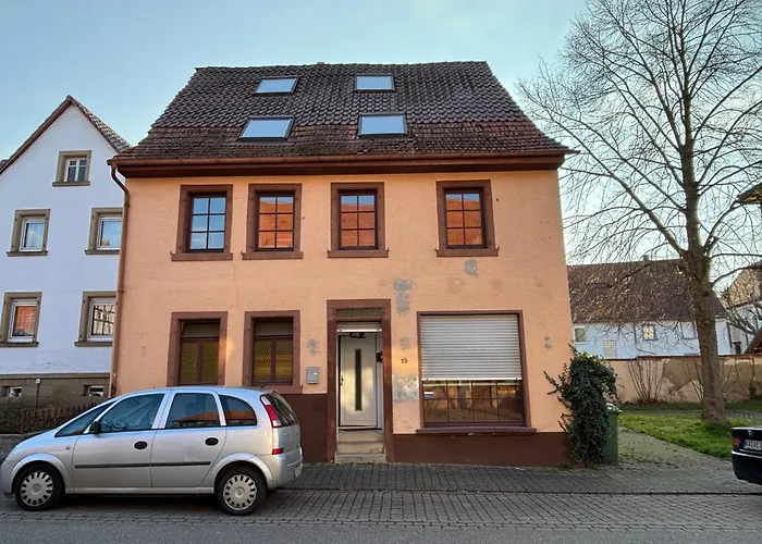 Simplex Monteurzimmer Kraichtal