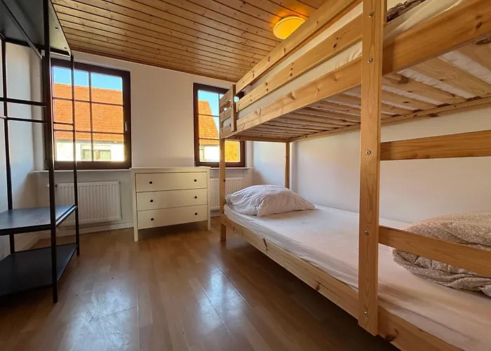 Simplex Monteurzimmer Πανσιόν Kraichtal